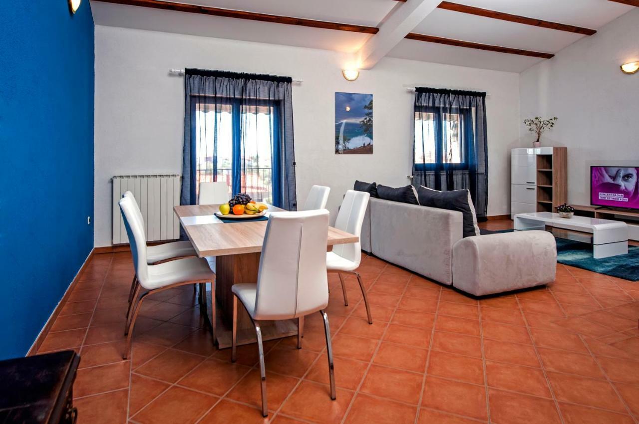 Apartment Bora روفينج المظهر الخارجي الصورة