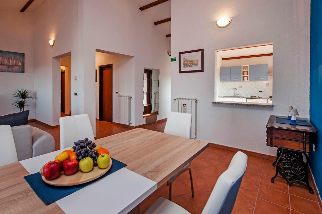 Apartment Bora روفينج المظهر الخارجي الصورة